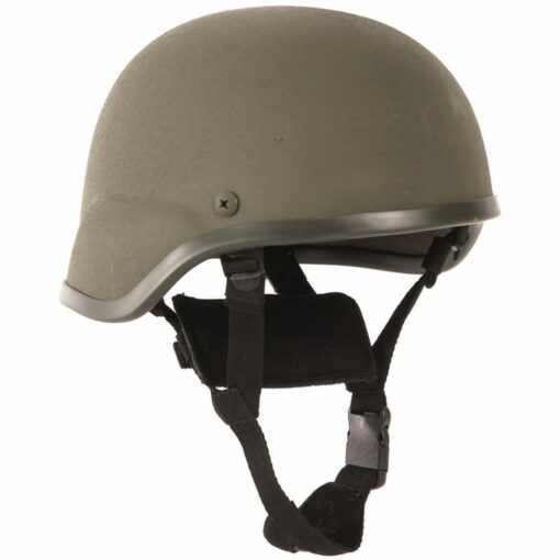 Hełm US Fiber Helmet Mil-Tec Olive