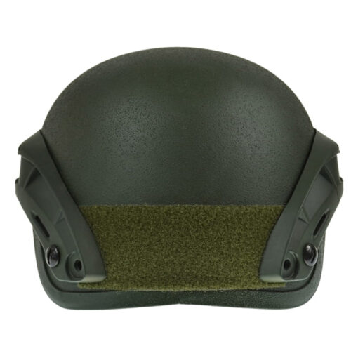 Hełm M.I.C.H. 2001 v. ARMED Mil-Tec Olive
