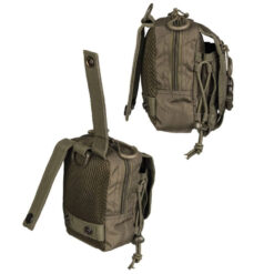 Kieszeń Hextac Molle Mil-Tec Czarna