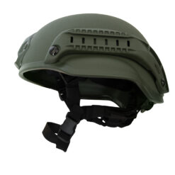 Hełm M.I.C.H. 2002 v. ARMED Mil-Tec Olive