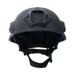 Hełm M.I.C.H. 2002 v. ARMED Mil-Tec Czarny