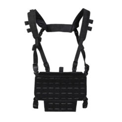 Kamizelka Chest Rig Lightweight Mil-Tec Czarna