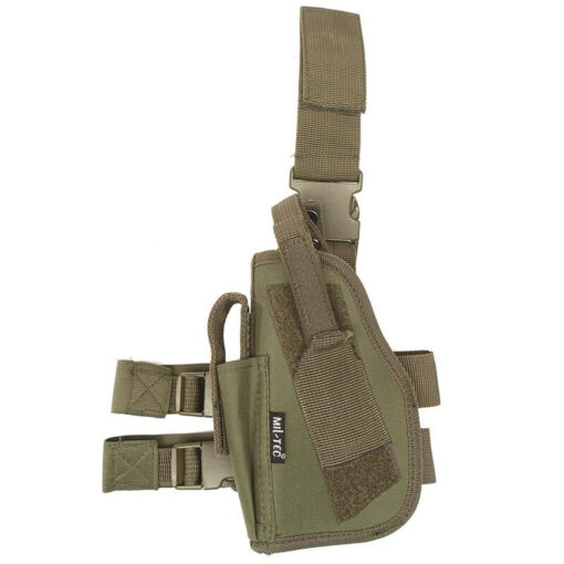 Kabura Udowa Lewa Mil-Tec Olive