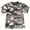 Koszulka Dziecięca Mil-Tec Urban Camo