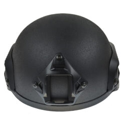 Hełm M.I.C.H. 2002 v. ARMED Mil-Tec Czarny