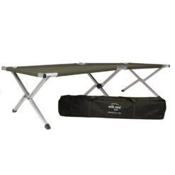 Kanadyjka Aluminiowa Mil-Tec Olive