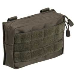 Kieszeń Cargo Mała Molle na Pas Mil-Tec Olive