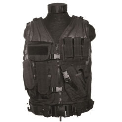 Kamizelka Taktyczna UTG Mil-Tec Czarna