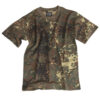 Koszulka Dziecięca Mil-Tec Flecktarn