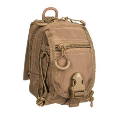 Kieszeń Hextac Molle Mil-Tec Dark Coyote