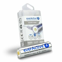 Bateria Akumulator everActive 18650 Li-ion 2600mAh