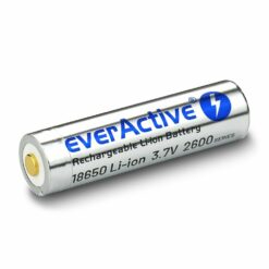Alternative view of Bateria Akumulator everActive 18650 Li-ion 2600mAh