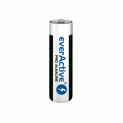 Baterie Akumulatory everActive Pro Alkaline 4x AA 1.5V 3000mAh - obrazek 2
