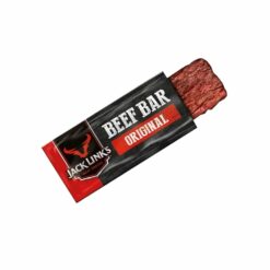 Alternative view of Baton Suszona Wołowina Beef Bar Jack Links Original 22,5g 3-Pack