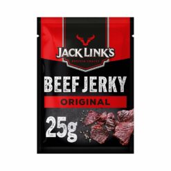 Beef Jerky Jack Links Original 25g