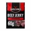 Beef Jerky Jack Links Original 60g