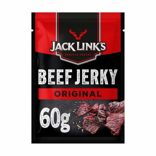 Beef Jerky Jack Links Original 60g