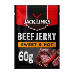Beef Jerky Jack Links Sweet & Hot 60g