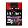 Beef Jerky Jack Links Teriyaki 25g