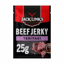 Beef Jerky Jack Links Teriyaki 25g