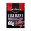 Beef Jerky Jack Links Teriyaki 60g