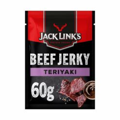Beef Jerky Jack Links Teriyaki 60g
