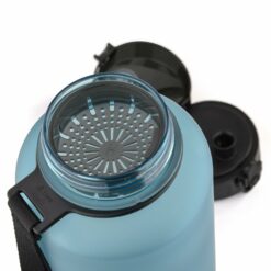 Alternative view of Bidon Sportowy Meteor 1500 ml Szaroniebieski