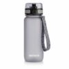 Bidon Sportowy Meteor 650 ml Szary