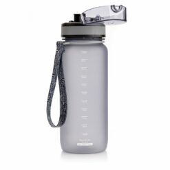 Alternative view of Bidon Sportowy Turystyczny Meteor 650 ml Szary
