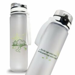 Bidon Turystyczny Morowo z Nadrukiem Adventure