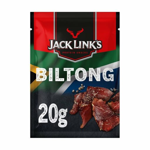 Biltong Jack Links Original 20g