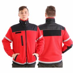 Alternative view of Bluza Polar Medyczny Ratownik