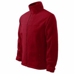 Alternative view of Bluza Polarowa Męska Rimeck Jacket Czerwona