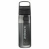 Butelka Filtr do Wody LifeStraw Go 2 0,65L Black