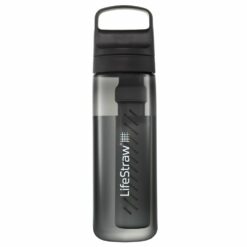 Butelka Filtr do Wody LifeStraw Go 2 0,65L Black
