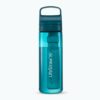 Butelka Filtr do Wody LifeStraw Go 2 0,65L Laguna