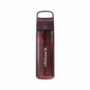 Butelka Filtr do Wody LifeStraw Go 2 0,65L Merlot