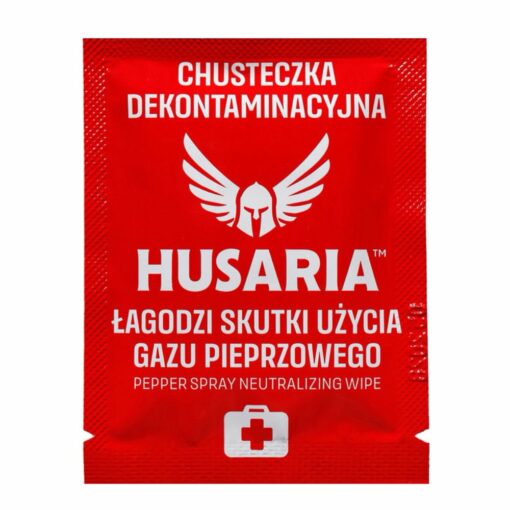 Chusteczki Dekontaminacyjne Husaria