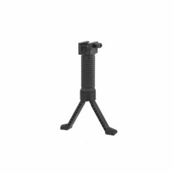 Chwyt Przedni na Szynę RIS Typ GRIP POD BD Czarny