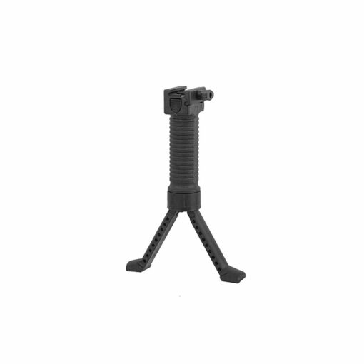 Chwyt Przedni na Szynę RIS Typ GRIP POD BD Czarny