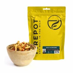 Danie Firepot Mac'n'Greens REG 535g 575kcal