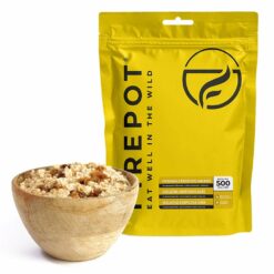 Danie Firepot Owsianka Piecz. Jabłko 525g 500kcal