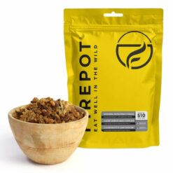 Danie Firepot Wieprzowina z Fasolą 485g 510kcal