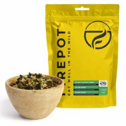 Danie Firepot Zielony Kociołek Gumbo 410g 470kcal