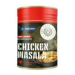 Danie SkyFood Chicken Masala Kurczak garam masala z ryżem 400g