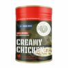 Danie SkyFood Creamy Chicken Filet z kurczaka w sosie koperkowym z ryżem