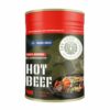 Danie SkyFood Hot Beef Gulasz Wołowy z Kaszą 400g