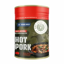 Danie SkyFood Hot Pork Gulasz Wieprzowy z Ziemniakami 400g