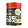 Danie SkyFood Orient Chicken Filet z kurczaka w sosie curry-mango z ryżem 400g