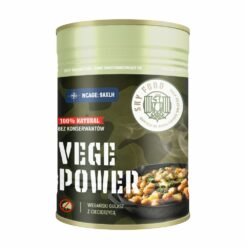 Danie SkyFood Vege Power Wegański gulasz z ciecierzycy 400g